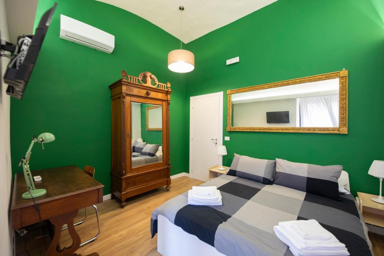 Uzeda Inn Apartment Catania Luaran gambar