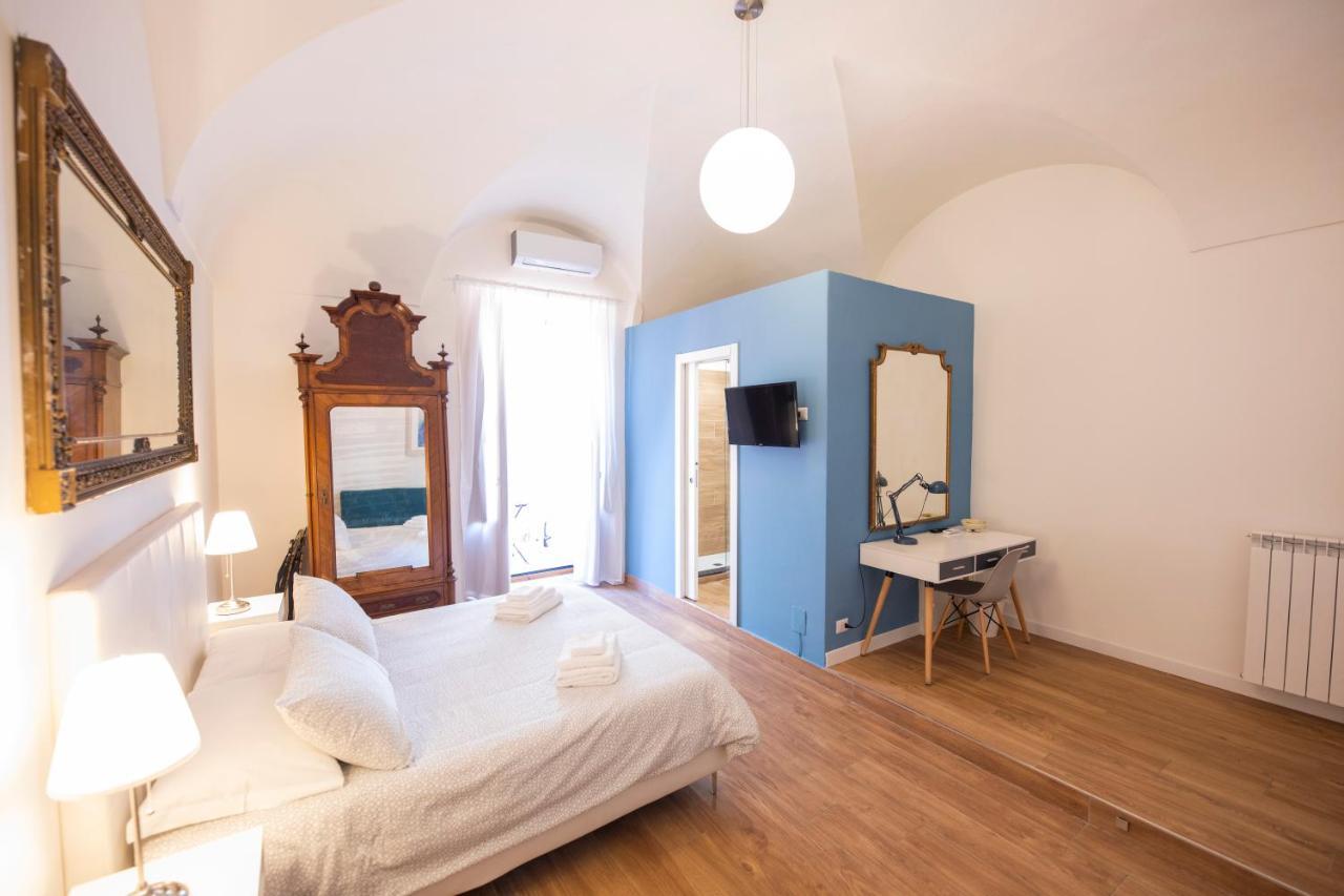 Uzeda Inn Apartment Catania Luaran gambar