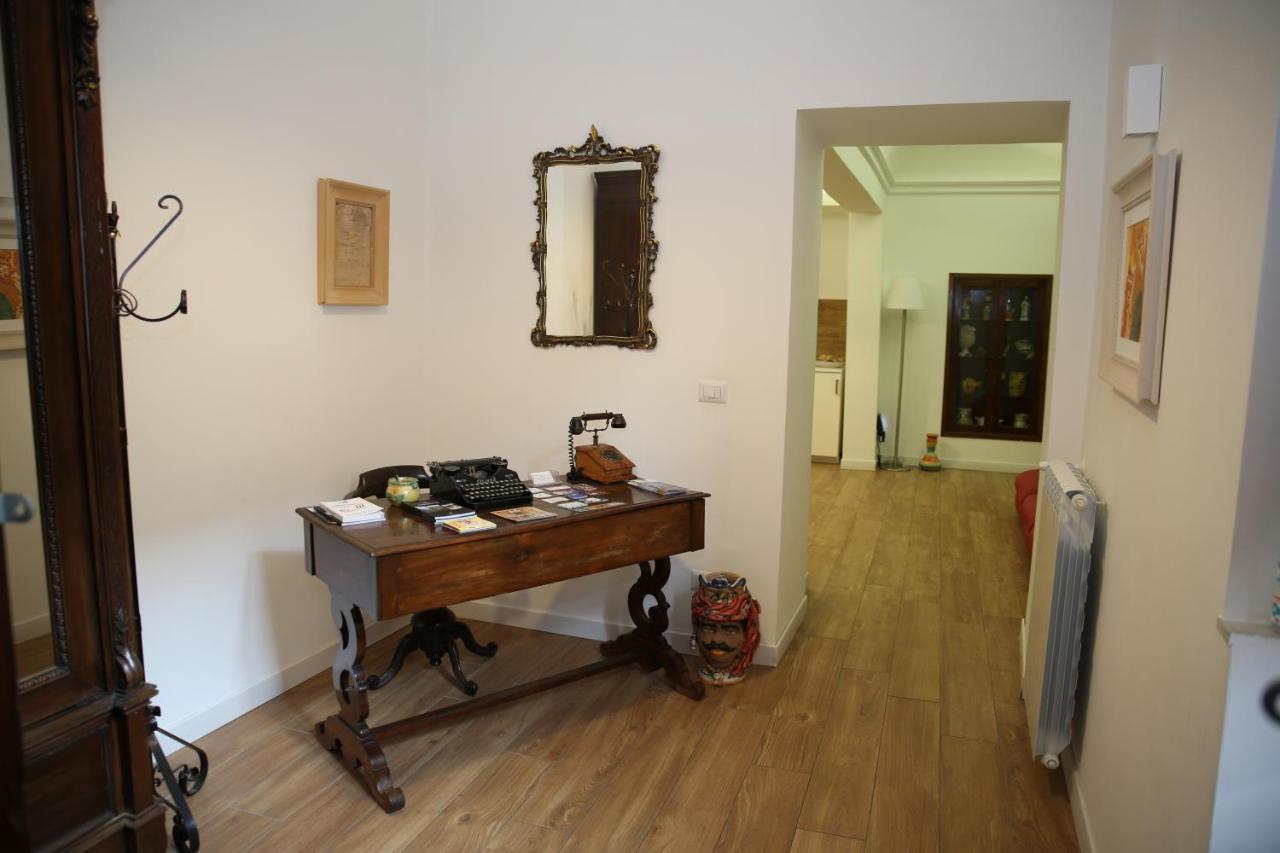 Uzeda Inn Apartment Catania Luaran gambar